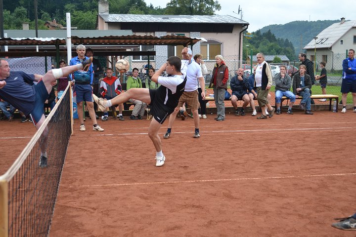 Bystřičská smeč 2011