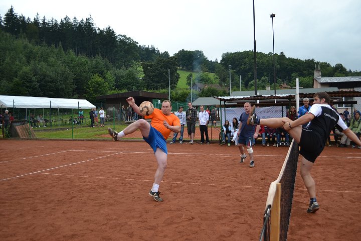 Bystřičská smeč 2011