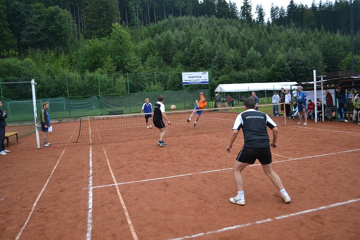 Bystřičská smeč 2011