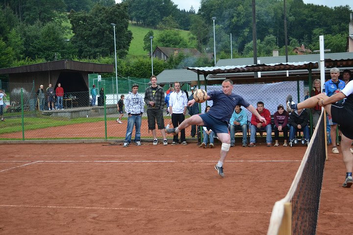 Bystřičská smeč 2011