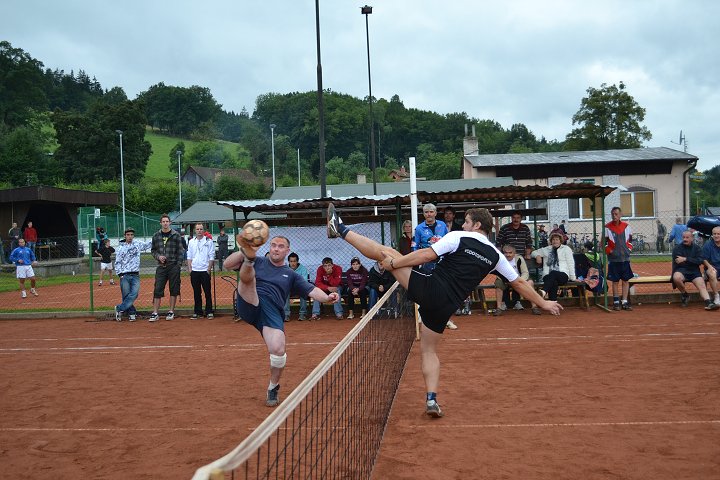 Bystřičská smeč 2011