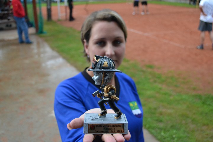 Bystřičská smeč 2011