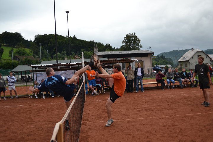 Bystřičská smeč 2011