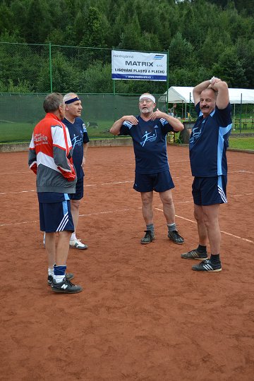 Bystřičská smeč 2011