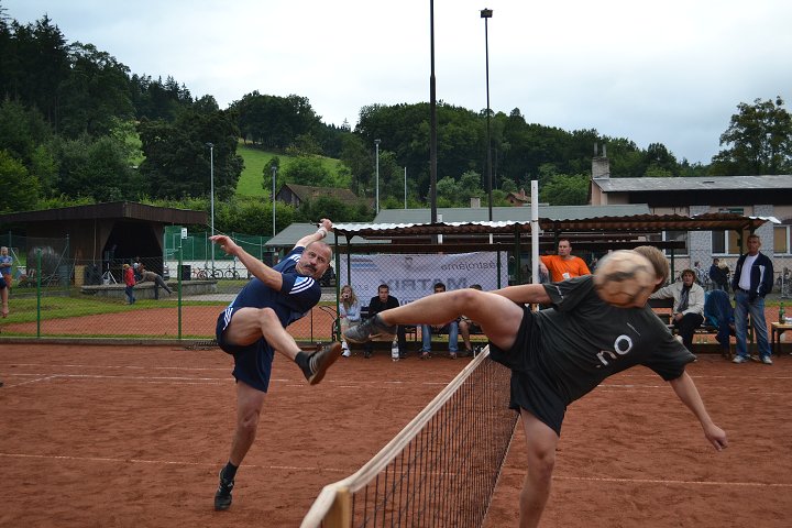 Bystřičská smeč 2011