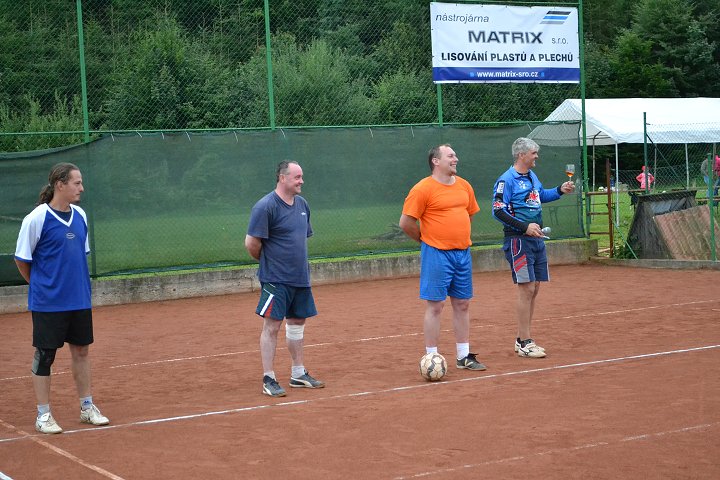 Bystřičská smeč 2011