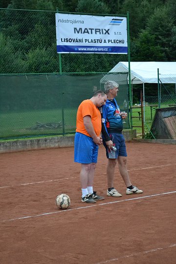 Bystřičská smeč 2011