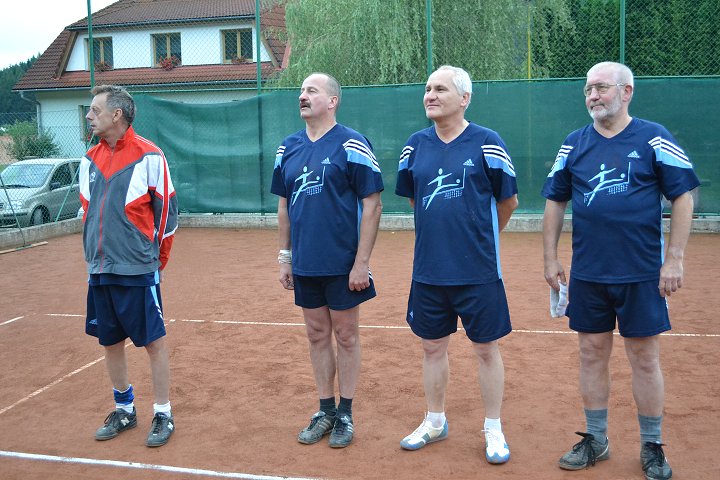 Bystřičská smeč 2011