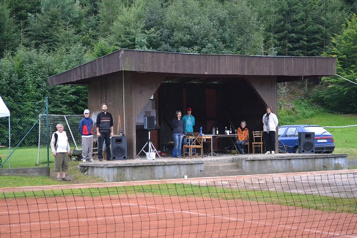 Bystřičská smeč 2011