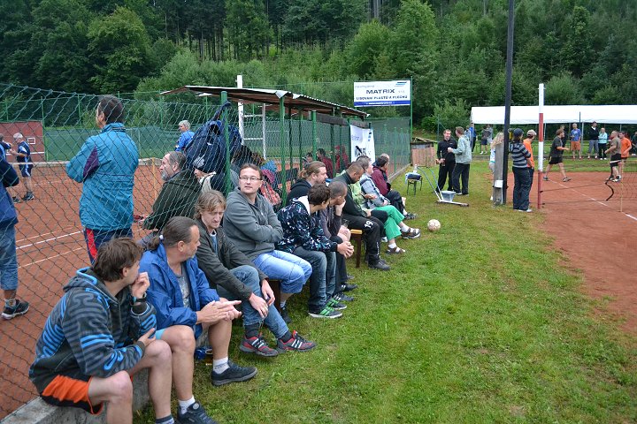 Bystřičská smeč 2011