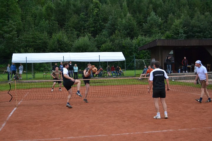 Bystřičská smeč 2011