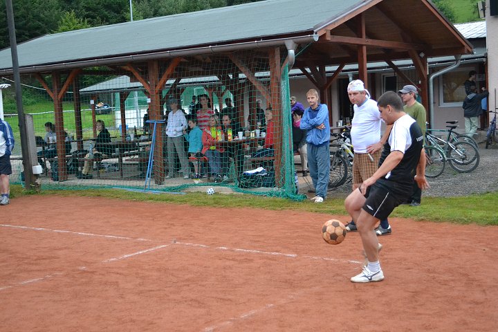 Bystřičská smeč 2011