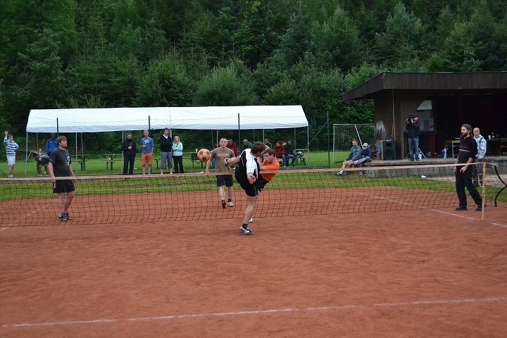 Bystřičská smeč 2011