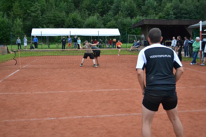 Bystřičská smeč 2011