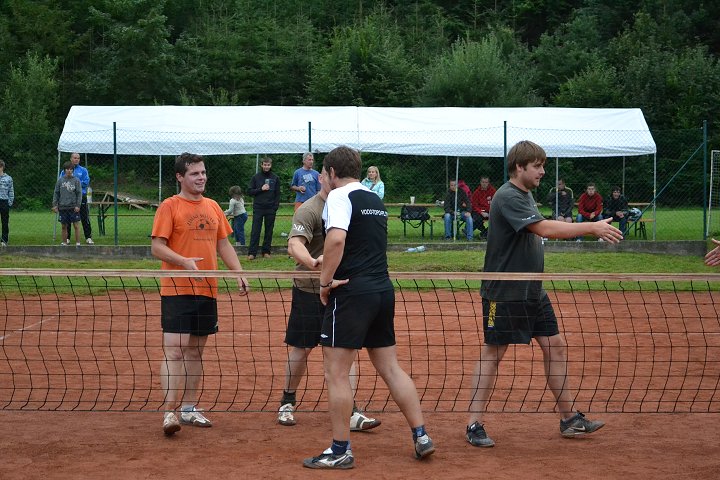 Bystřičská smeč 2011