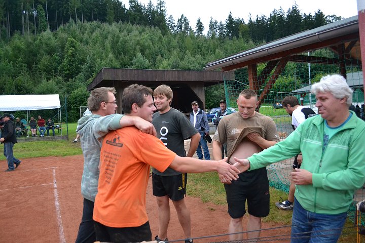 Bystřičská smeč 2011