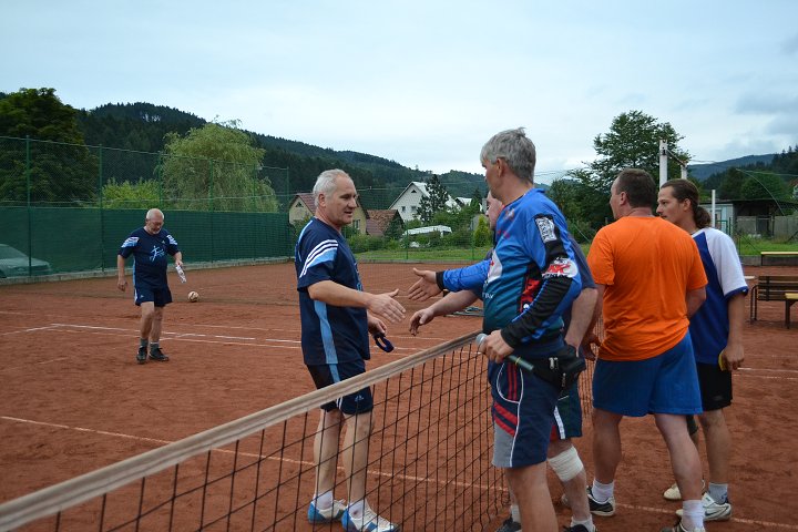 Bystřičská smeč 2011