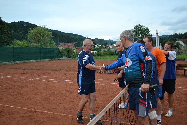 Bystřičská smeč 2011