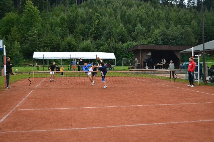 Bystřičská smeč 2011