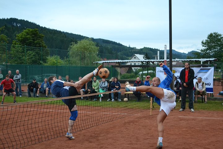 Bystřičská smeč 2011