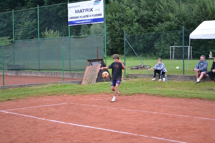 Bystřičská smeč 2011