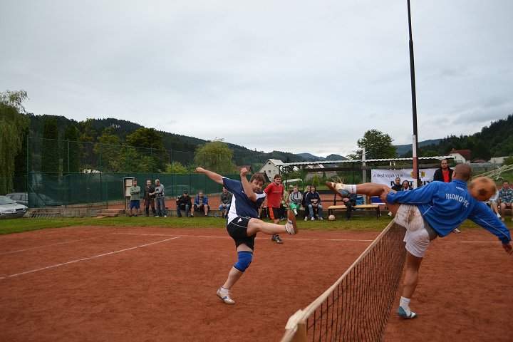 Bystřičská smeč 2011