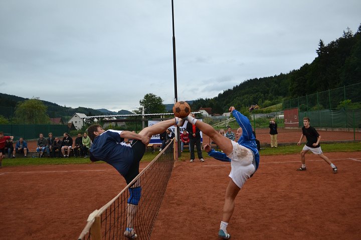 Bystřičská smeč 2011