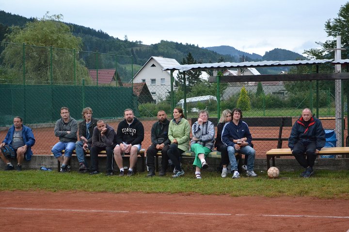 Bystřičská smeč 2011