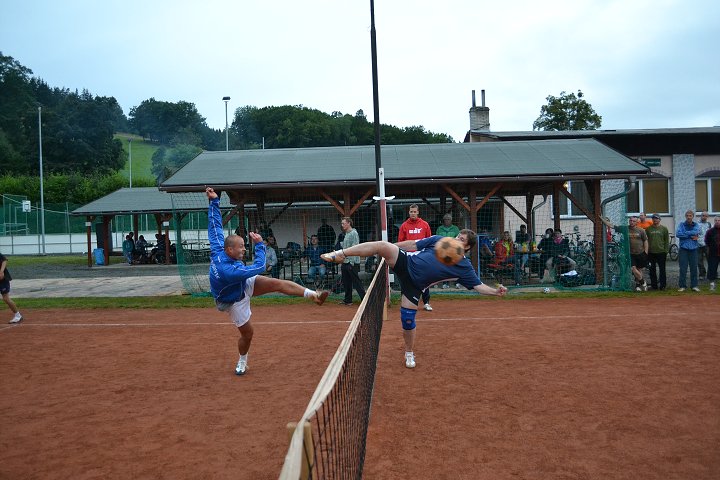 Bystřičská smeč 2011