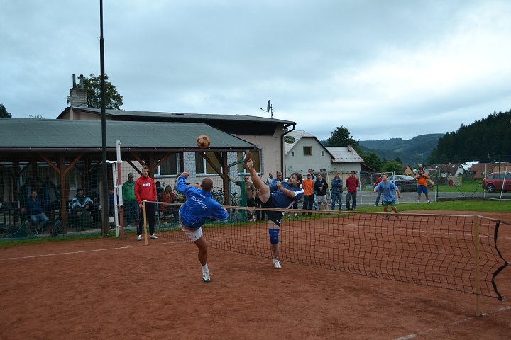 Bystřičská smeč 2011