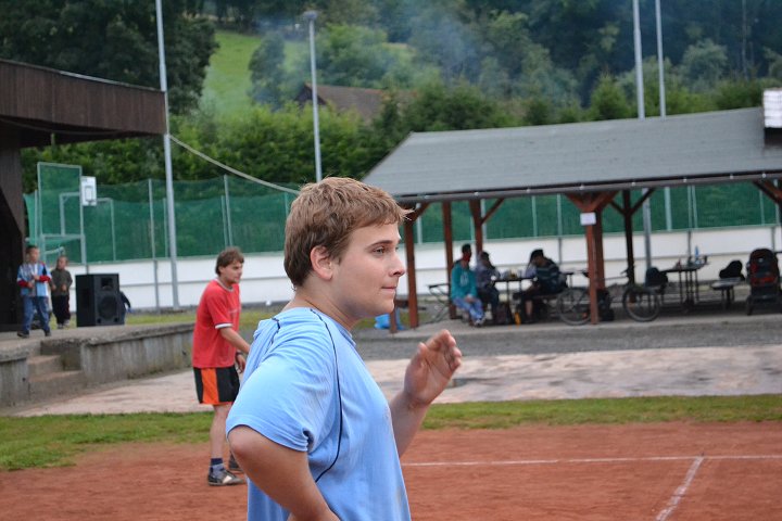Bystřičská smeč 2011