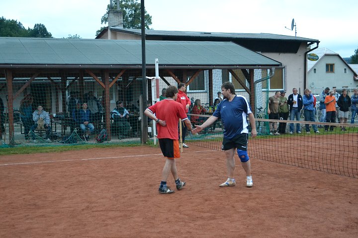 Bystřičská smeč 2011