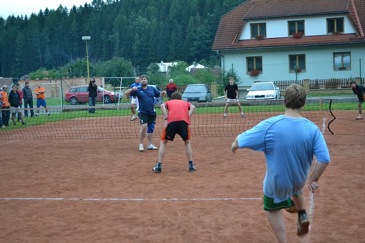 Bystřičská smeč 2011