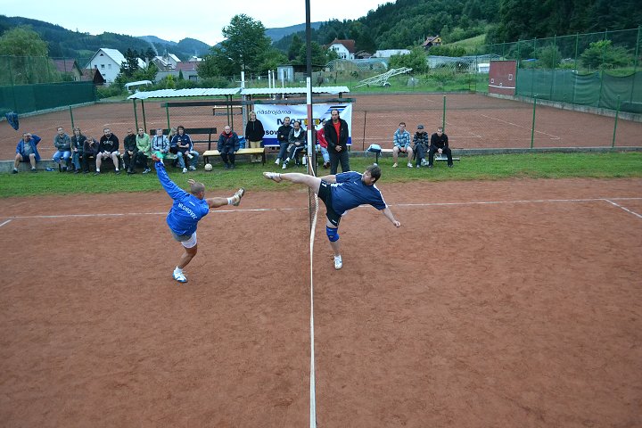 Bystřičská smeč 2011