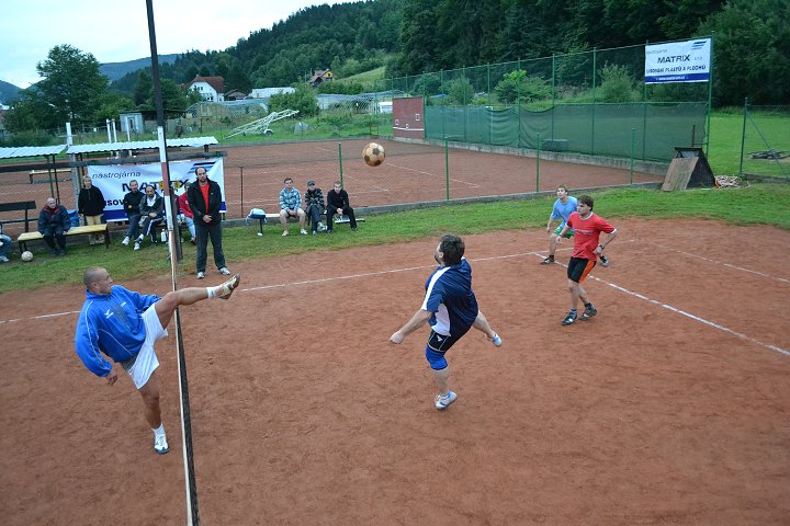 Bystřičská smeč 2011