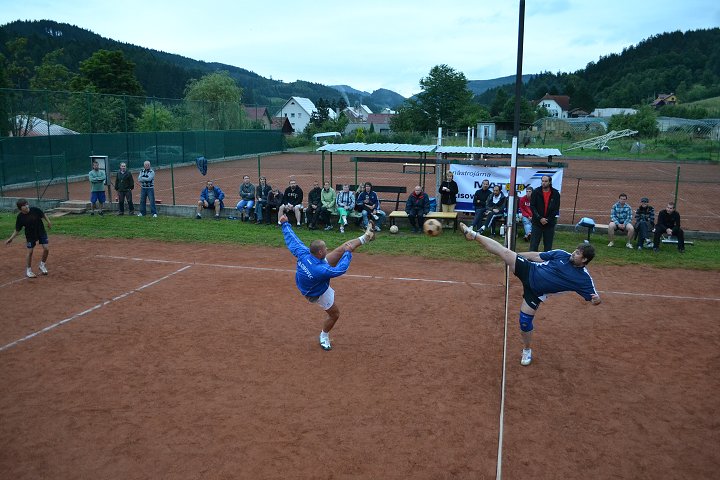 Bystřičská smeč 2011