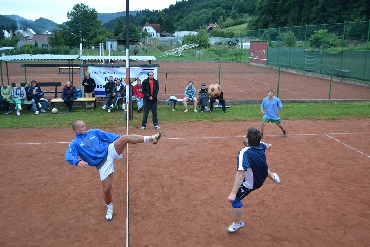 Bystřičská smeč 2011