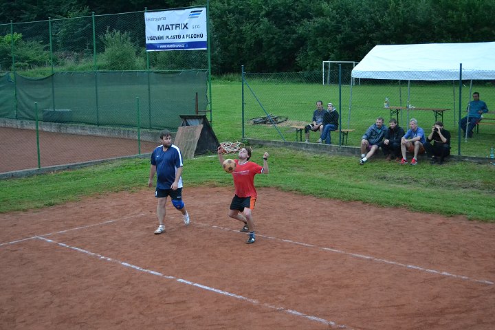 Bystřičská smeč 2011