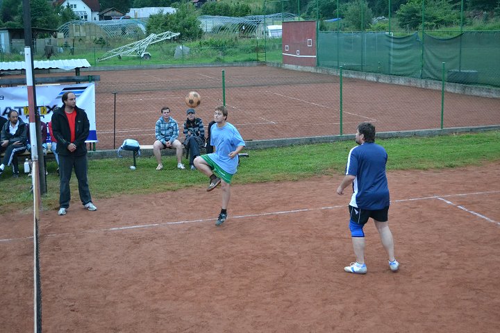 Bystřičská smeč 2011