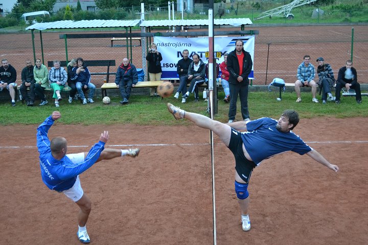 Bystřičská smeč 2011