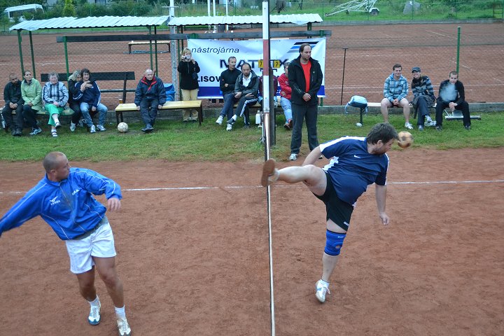 Bystřičská smeč 2011