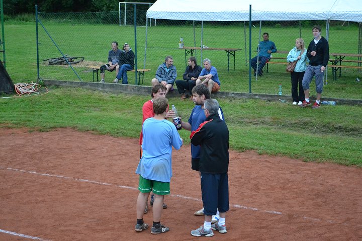 Bystřičská smeč 2011