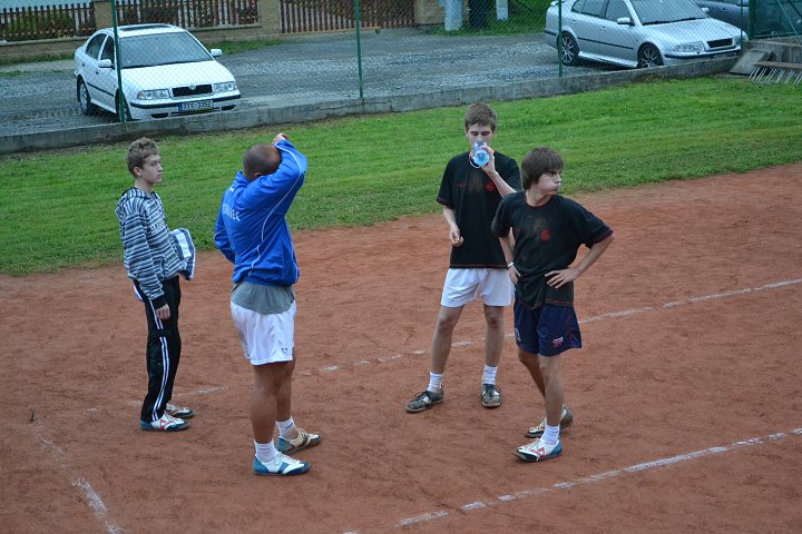 Bystřičská smeč 2011