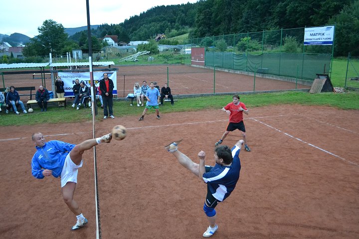 Bystřičská smeč 2011