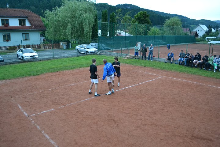 Bystřičská smeč 2011