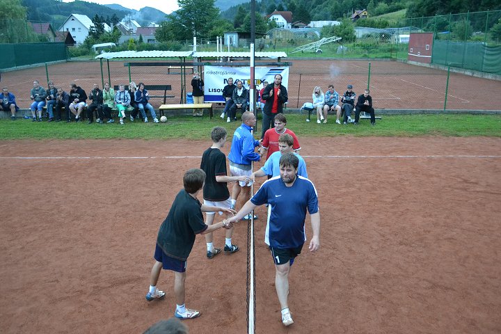 Bystřičská smeč 2011