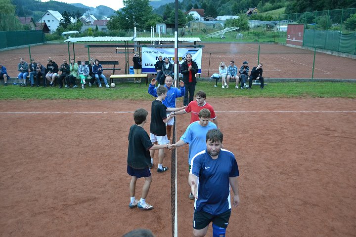 Bystřičská smeč 2011