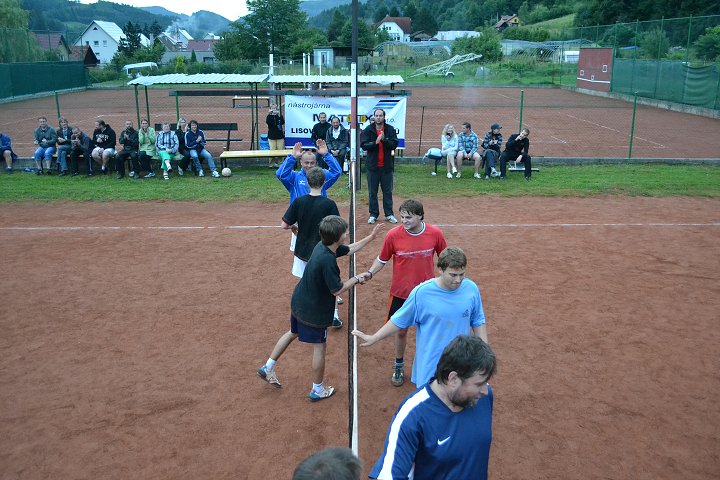 Bystřičská smeč 2011