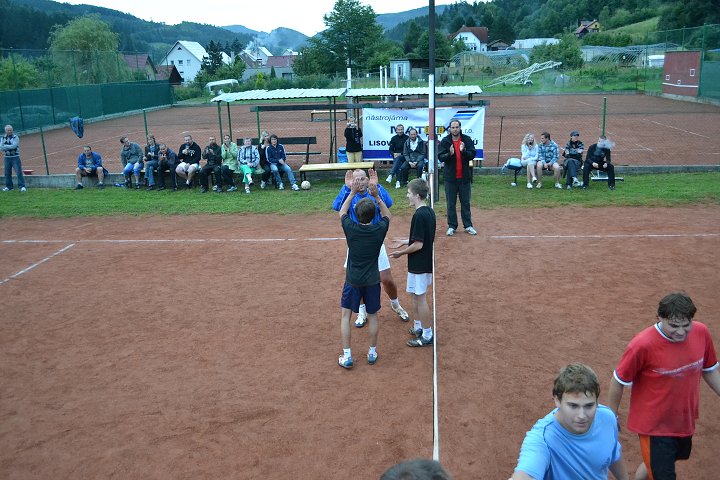 Bystřičská smeč 2011