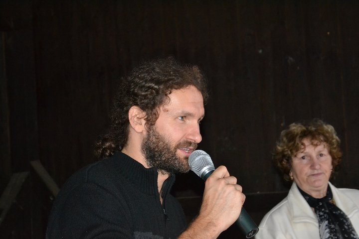 Bystřičská smeč 2011